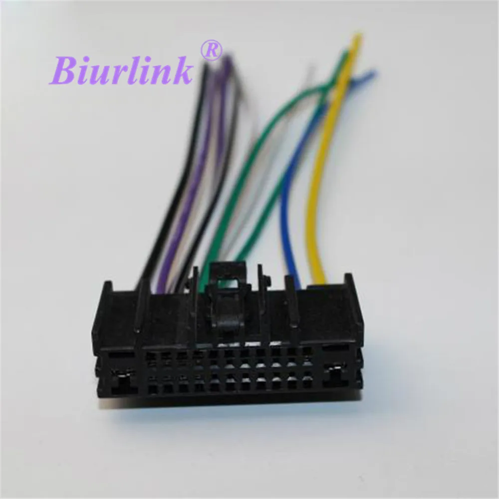 Biurlink автомобильный Сменный кабель для CD дисков провод стереоколонок FORD FOCUS