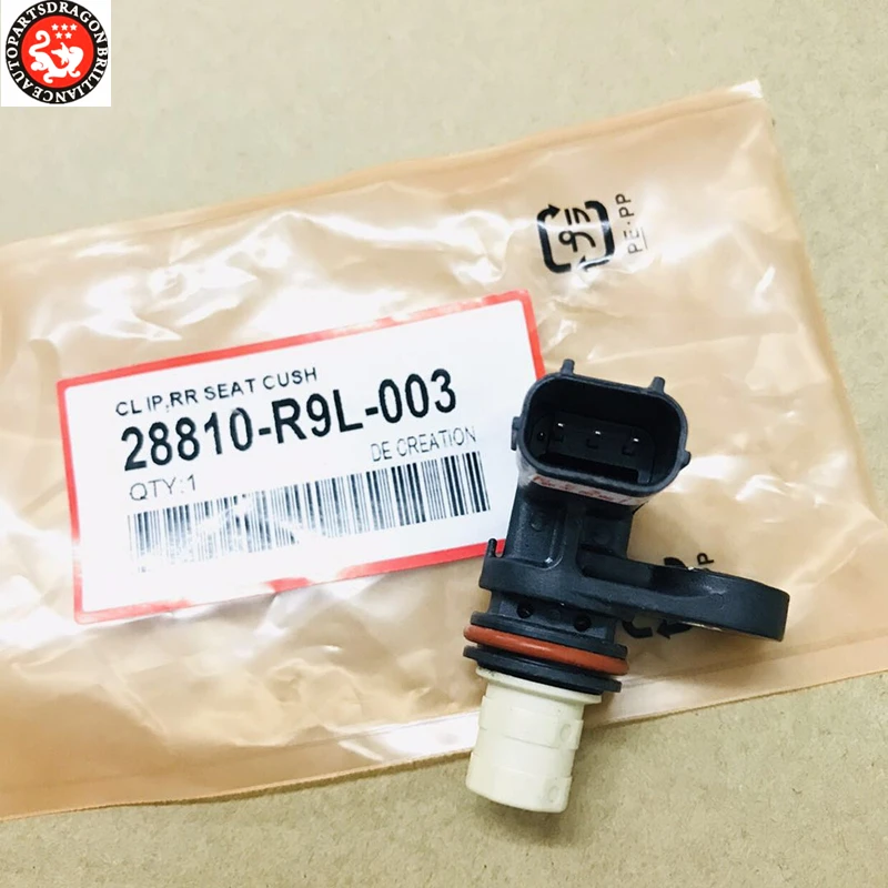 Датчик скорости автомобильного трансмиссии 28810R9L003 SC656 SN8358 28810-R9L-003 для civic SE Sedan HRVs