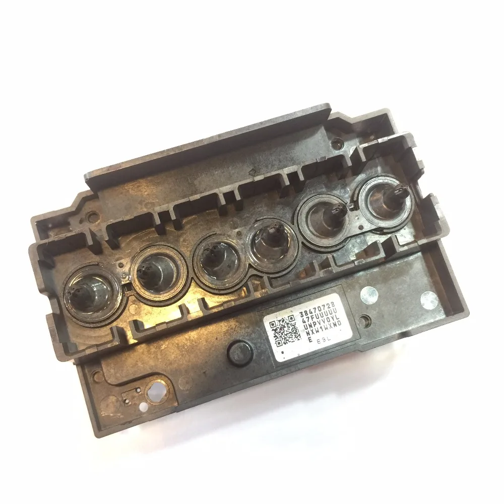 Оригинальная печатающая головка F180000 для Epson T50 T60 R290 TX650 L800 R330 P50 RX610 A50 L810 насадка