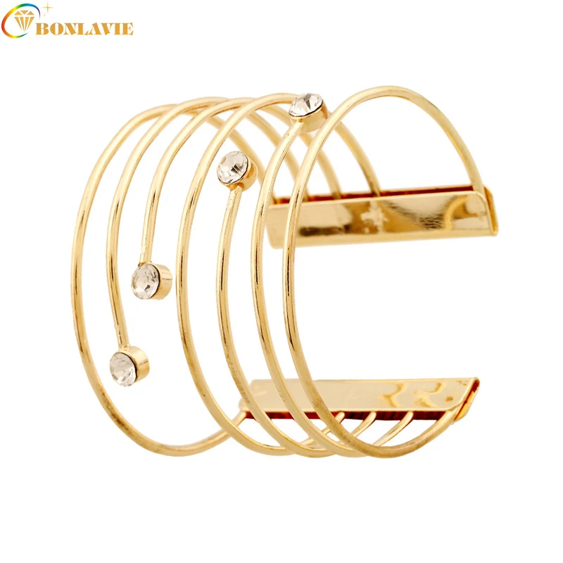 Новинка 2018 Модный Романтический браслет стразы очаровательное винтажное летнее