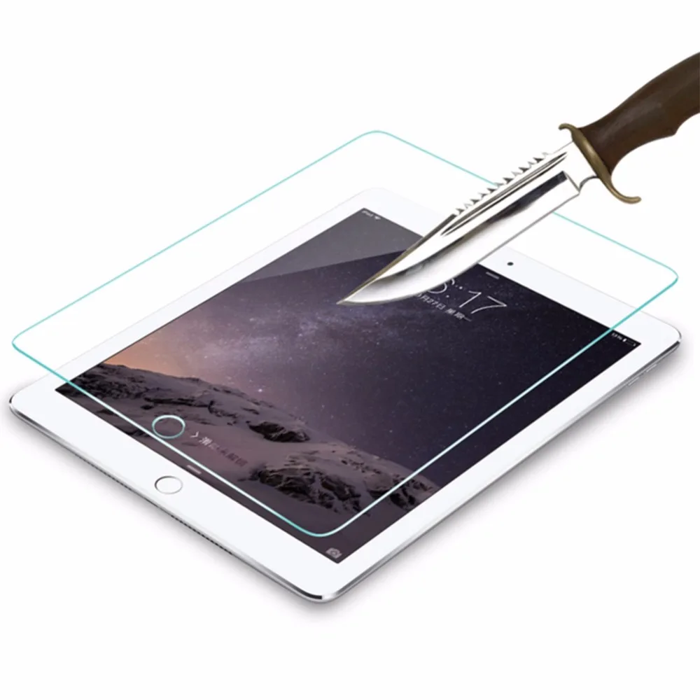Для Apple iPad Pro 10 5 &quot(2017) Премиум Анти синий свет толщиной 0 33 мм Закаленное стекло