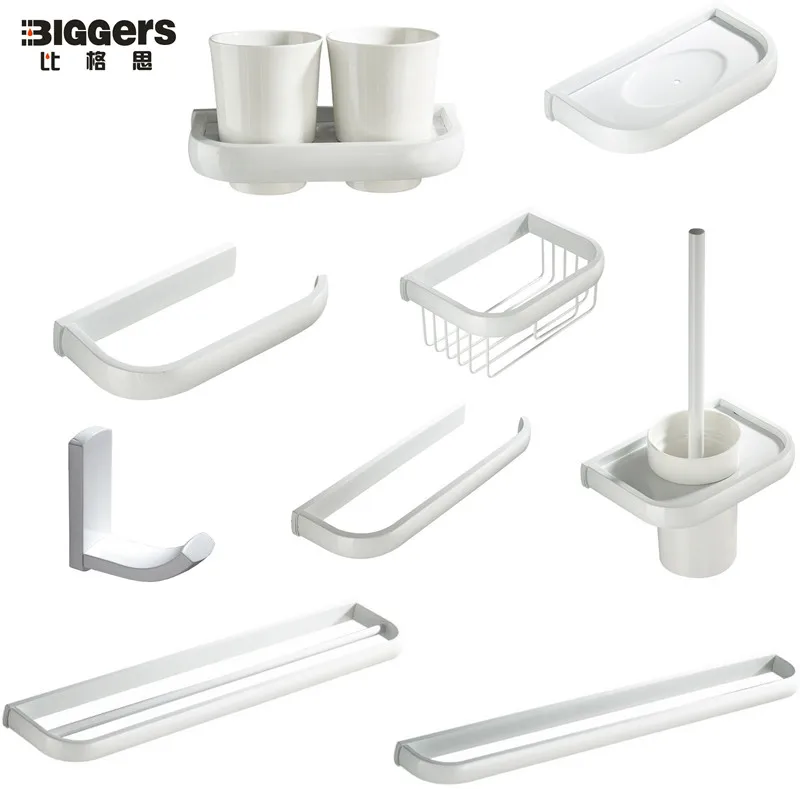 Бесплатная доставка современный дизайн медный набор аксессуаров для ванной