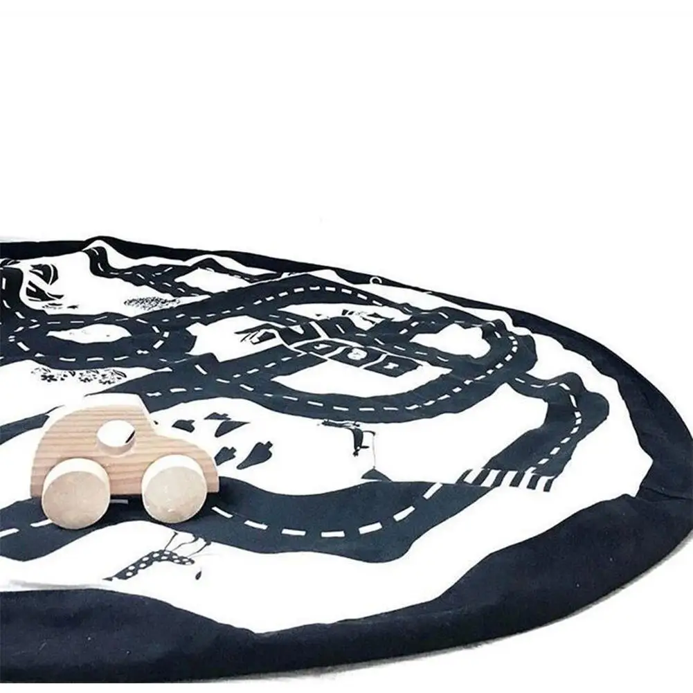 Портативный игровой коврик для детей детское одеяло скалолазания гоночные игры