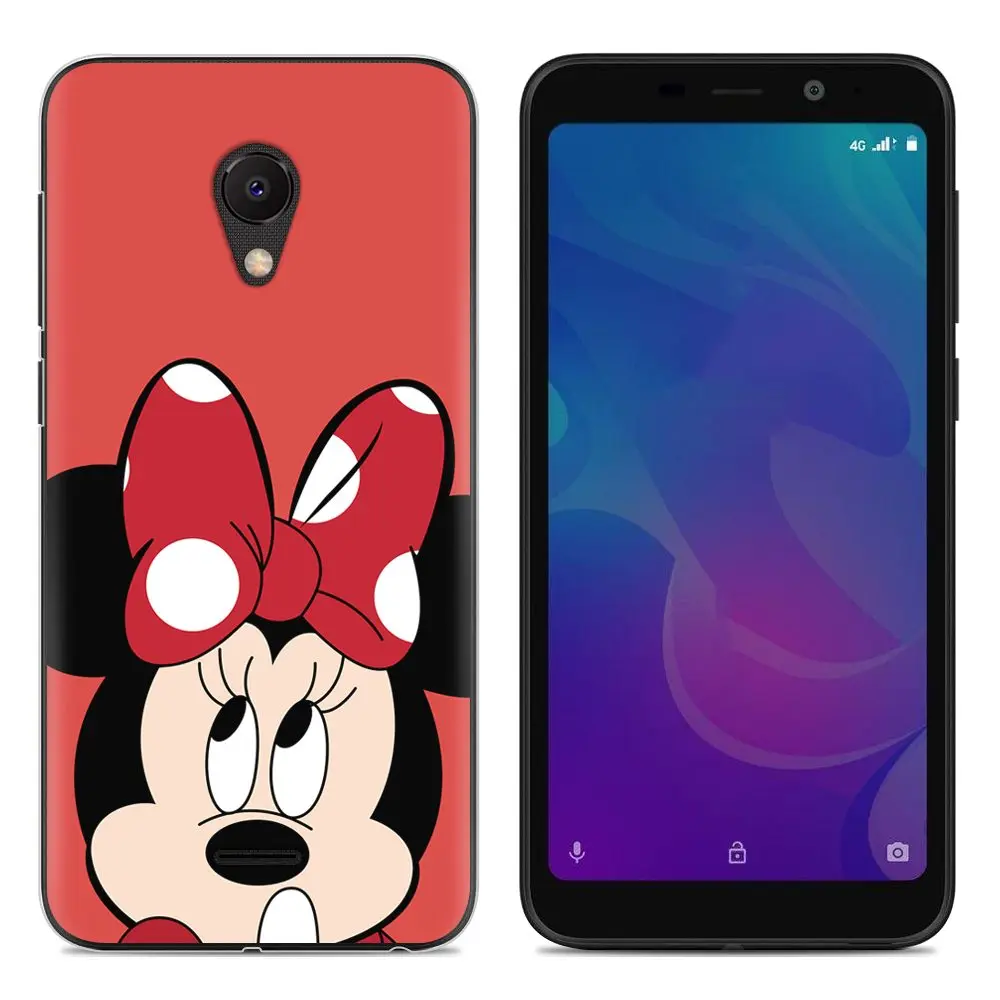 20 Мягкий чехол для телефона с красочными узорами для Meizu C9/M9C, модный дизайн, художественный Рисунок, ТПУ силиконовый чехол - Цвет: 20