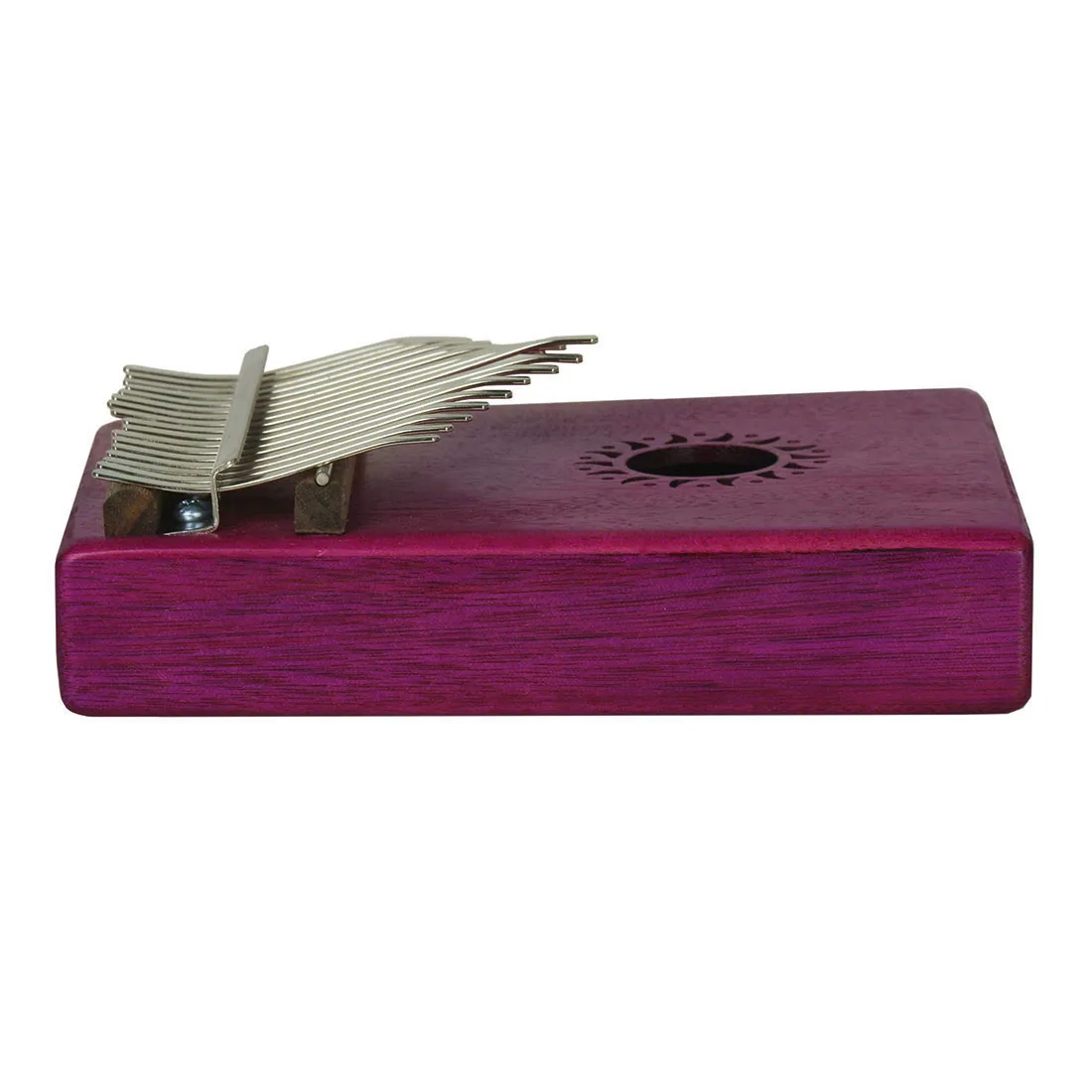SEWS IRIN 17 клавишный палец калимба Mbira Sanza большой пианино карманный размер для