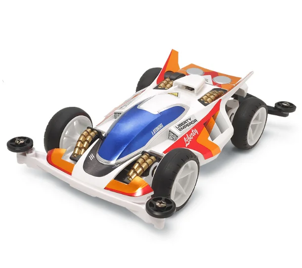 Мини 4WD tamiya по супер скидке комплект 95427 LIBERTY император SUPPER-II шасси S2 шасси 324 магазин