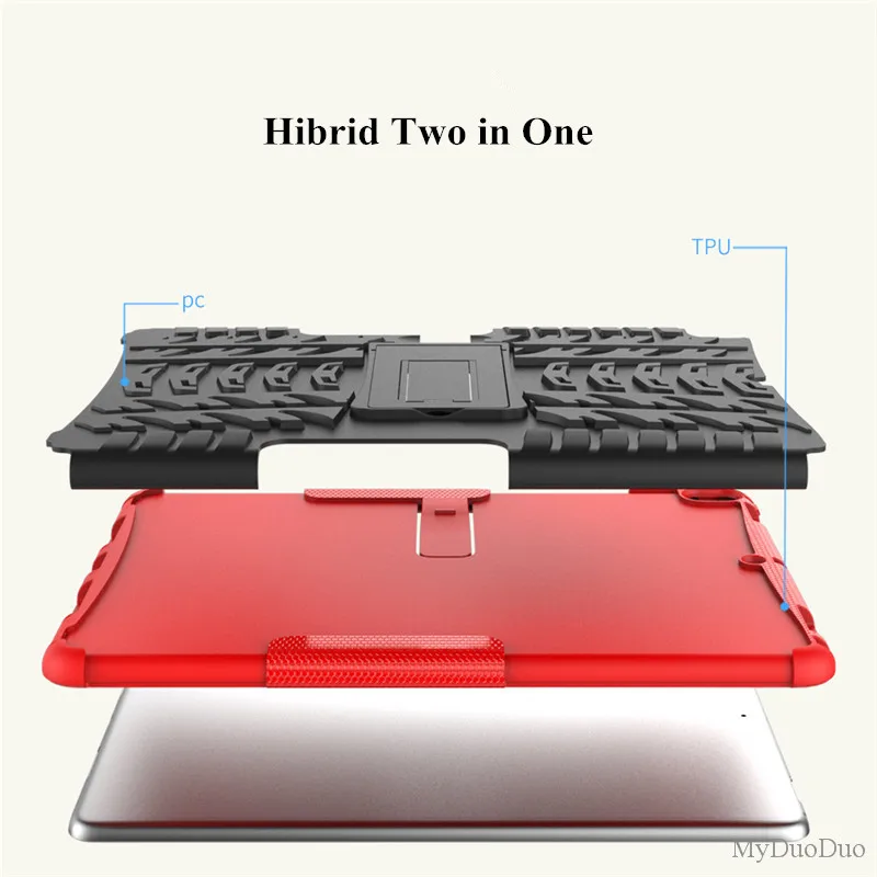 Модный ударопрочный гибридный сверхпрочный армированный чехол с откидной