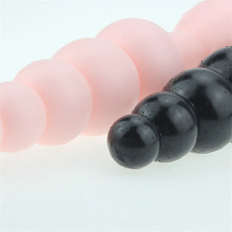 Sex Shop Christmas Tree Shape Anal Toys Pull Beads Plug Massage Artificial Penis Adult Game For Women And Men | Красота и здоровье