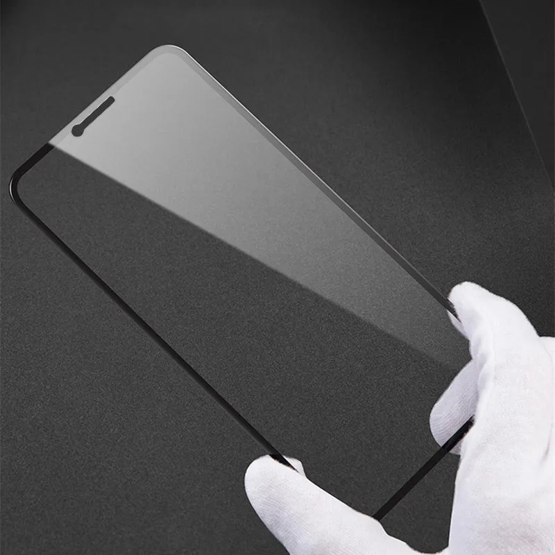 Взрывозащищенная Защита экрана для Xiaomi Redmi 5 5A Plus Note Pro S2 Mi A1 5X Премиум Закаленное