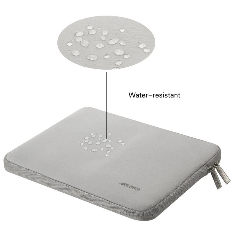 Сумка для ноутбука MOSISO Macbook Air Pro retina 11 12 13 14 15 6 дюймов Водонепроницаемый чехол ПК