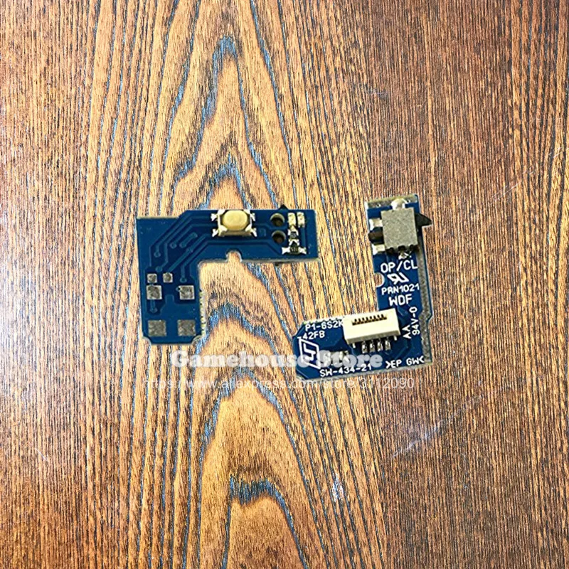 Replacement Power On Off Board Reset Switch for PS2 Slim Console 70000 7w 7000x Series | Электроника