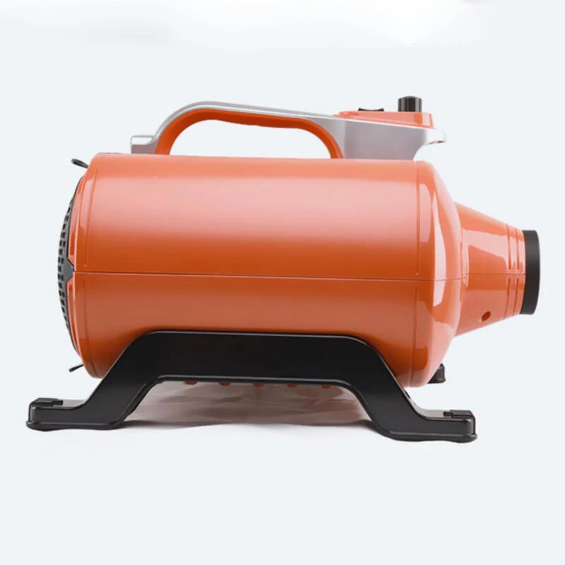

3000W Portable Golden Pet Hair Dryer With Double Motors Blower Large Dogs Pet Water Machine Hair Blower High Power Low Sound
