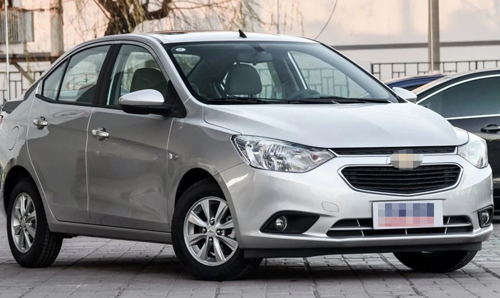 Для Chevrolet Sail 3 крышка фары автомобиля объектив прозрачные линзы Авто оболочка Крышка