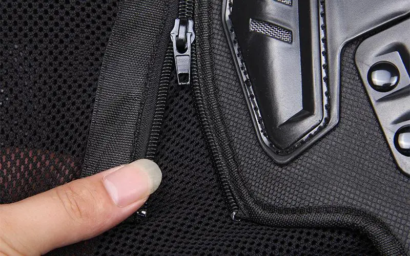 HEROBIKER мотоциклетная защита мотоциклетная Броня мото Защитная Экипировка броня для мотокросса гоночная защита всего тела куртка наколенник