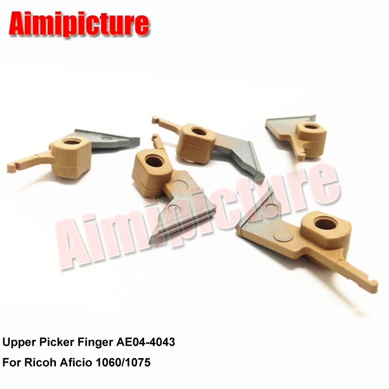 AE04 4043 AE044043 AF1060 AF1075 верхняя часть пальца для Ricoh Aficio 1060 1075 части копира 25 шт./лот