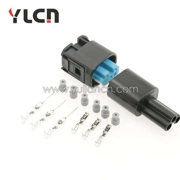 3 контактный автомобильный разъем 0 6 серии Папа мама|pin player|pin header female connectorconnector board