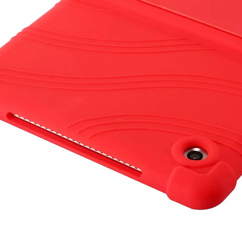 Мягкий чехол для Huawei Mediapad M5 8 4 дюйма силиконовый с подставкой SHT AL09/SHT W09