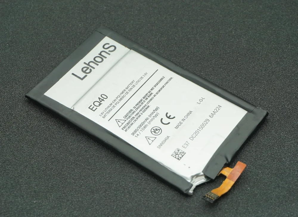 LehonS Новое поступление 3680 mAh/14Wh сменный литий полимерный аккумулятор для Motorola Moto
