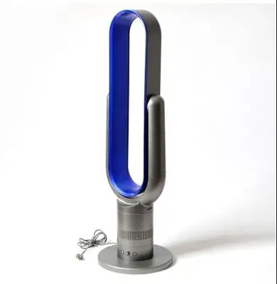 Мини вентилятор без листьев 110В/220В Электрический ультра тихий бытовая очистка