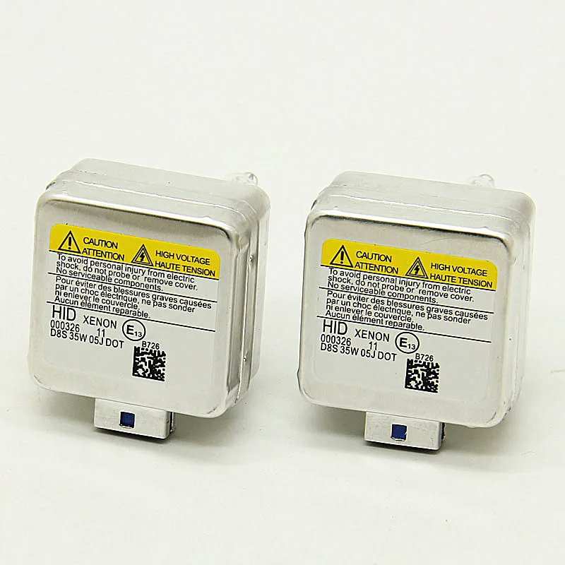 1 пара ксеноновых 35 Вт D8S hid фара 4300 K 8000 K 6000 K D8S 12 V 35 W свет