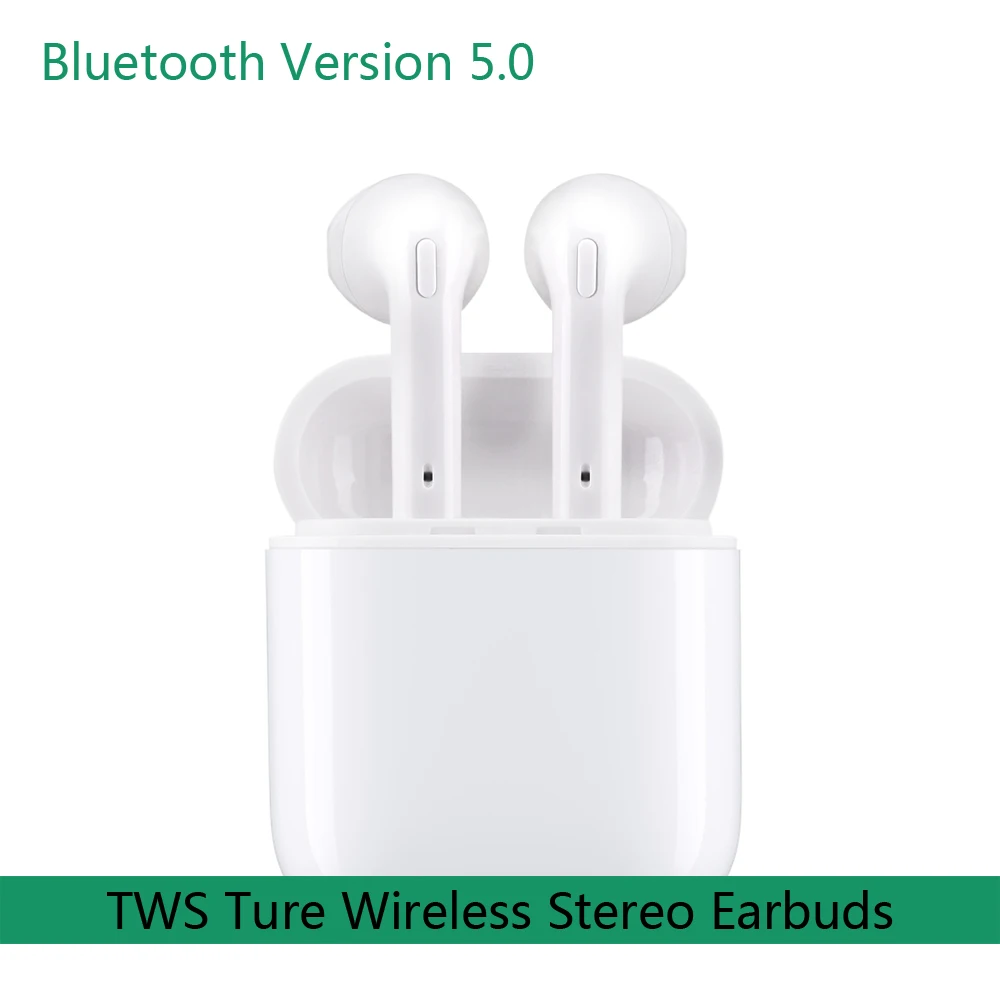 Моно 2018 TWS наушники гарнитура телефон наушник беспроводные Blutooth Bluetooth для