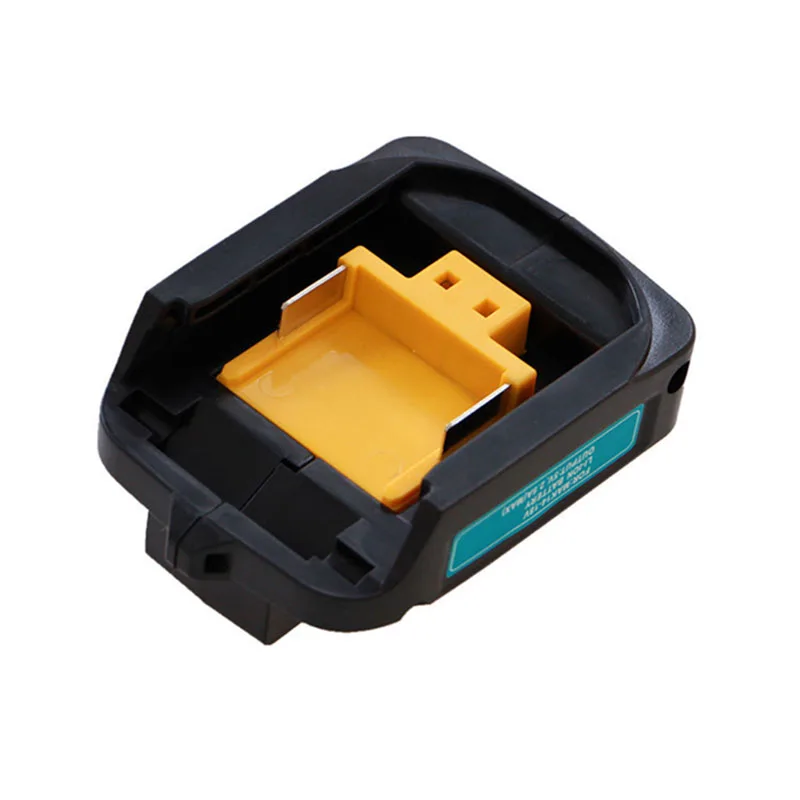 1 шт. адаптер зарядного устройства для литий ионных аккумуляторов Makita 18