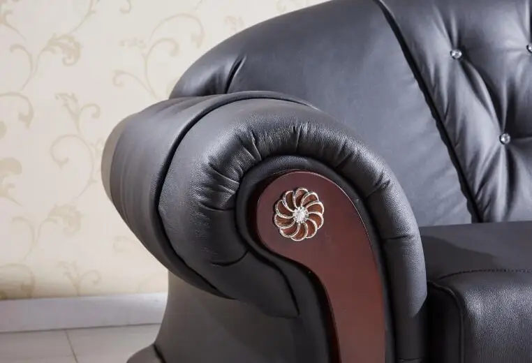 Диван для гостиной кожаный диван|modern chesterfield sofa|leather sofachesterfield sofa |