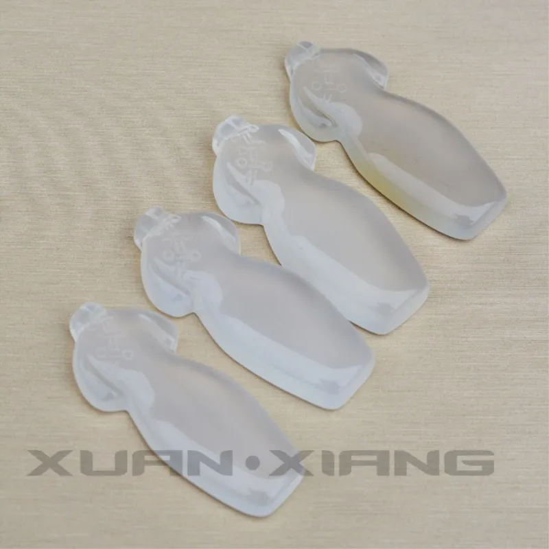 2018 Ladies Necklace Pendant Natural White Chalcedony Chinese Style Famous Cheongsam Gift for Women Fashion Jewelry | Украшения и
