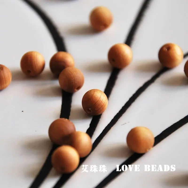 10 шт./лот семена китайского Бодхи буддистские мала круглые бусины сделай сам для