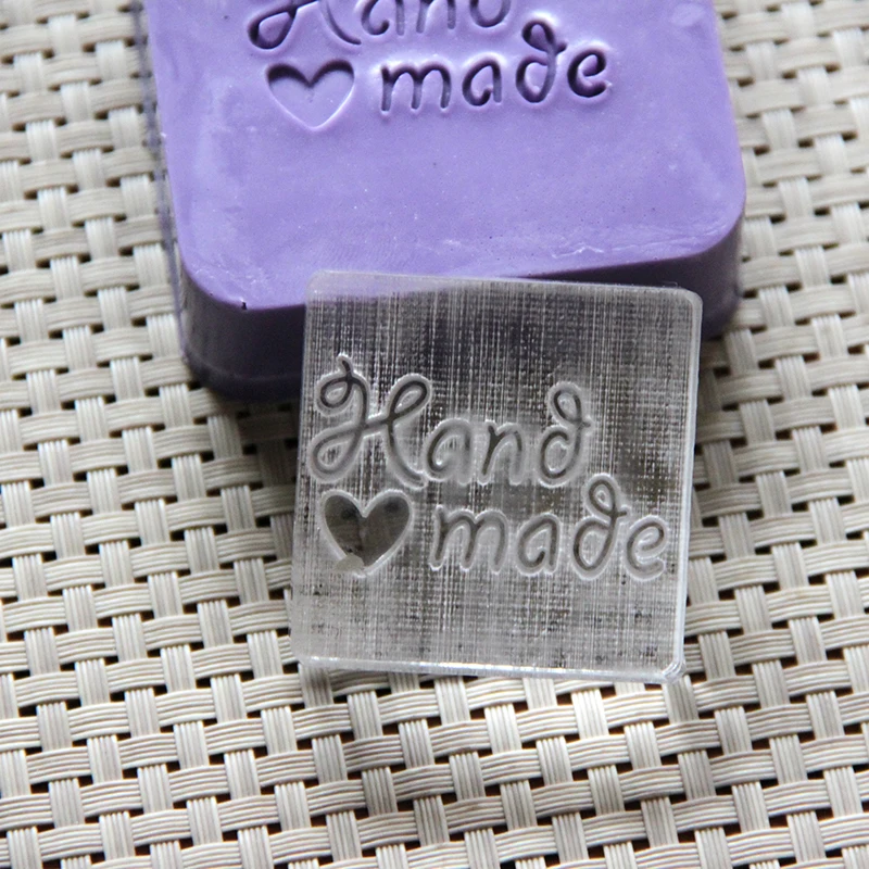 Штамп для изготовления натурального мыла ручной работы Николь | Дом и сад