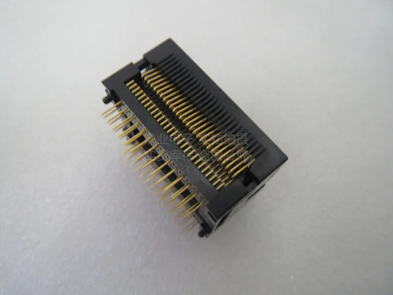 Opentop 100% New&Original TSOP56 SSOP56 656-2562211 IC Burning seat Adapter testing seat Test Socket test bench free shipping