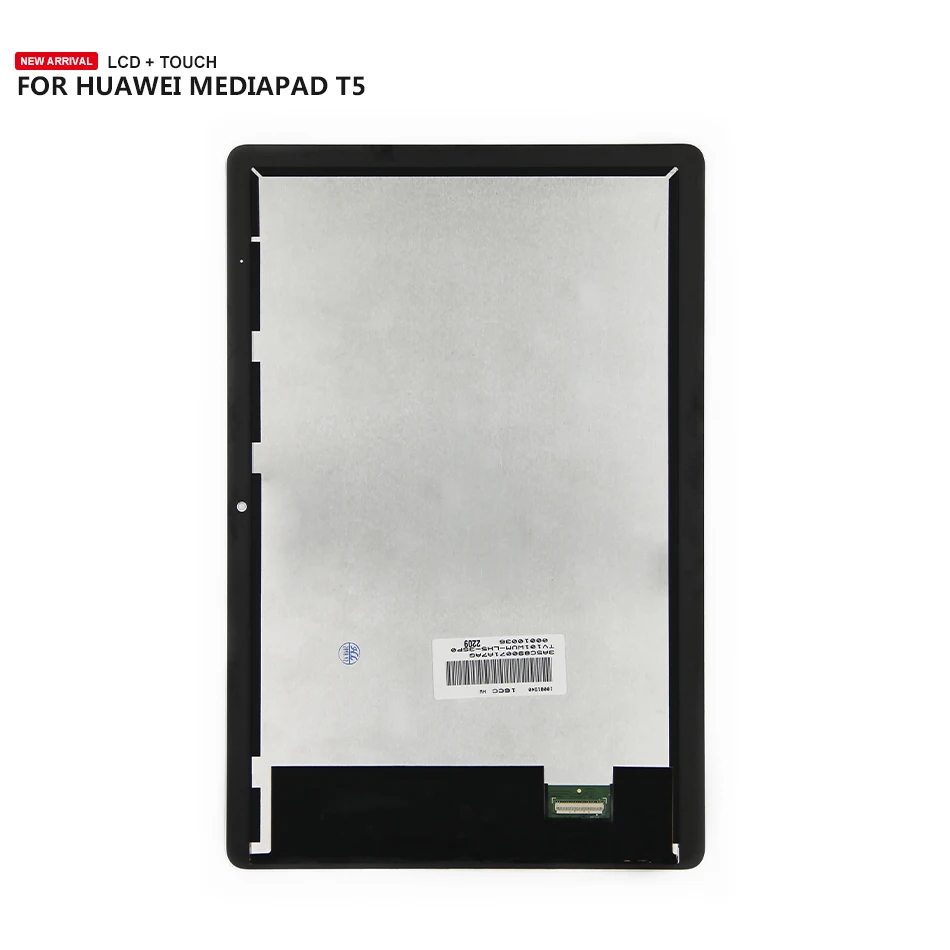 Для huawei MediaPad T5 10 AGS2-W19 AGS2-W09 AGS2-L03 AGS2-L09 ЖК-дисплей/ЖК-экран дисплей Сенсорный экран дигитайзер в сборе