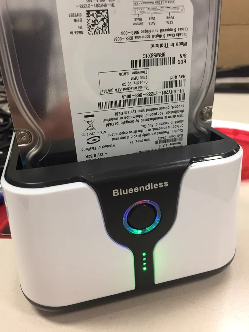3 шт./лот 2 Bay жесткий диск ssd док-станция SATA 4 ТБ Hdd Дубликатор duplo и USB 3,0 5Gbps жесткий диск чехол для 2," 3,5" HDD