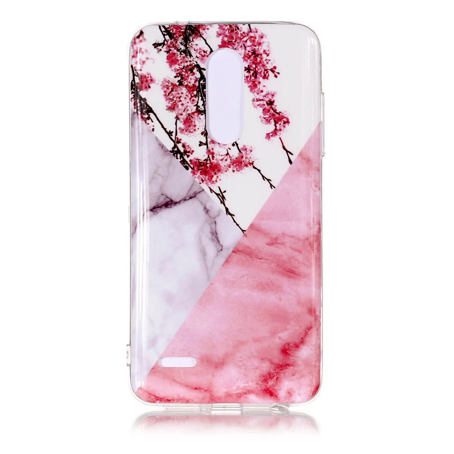 Мягкий ТПУ силиконовый чехол с бантом для LG K10 2018/K11/K10 + Plus/K10 Alpha 2018 обложки K 10 11