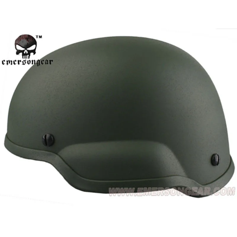 Emersongear Emerson Тактический шлем ACH MICH 2002 TC2002 боевой шлем защитный рабочий головной убор ABS страйкбол много цветов