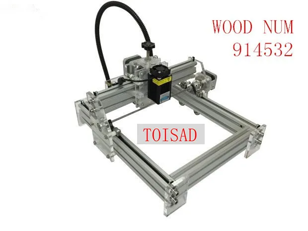 1600 mw mini laser engraving machine marking carving 170 *200 face | Инструменты