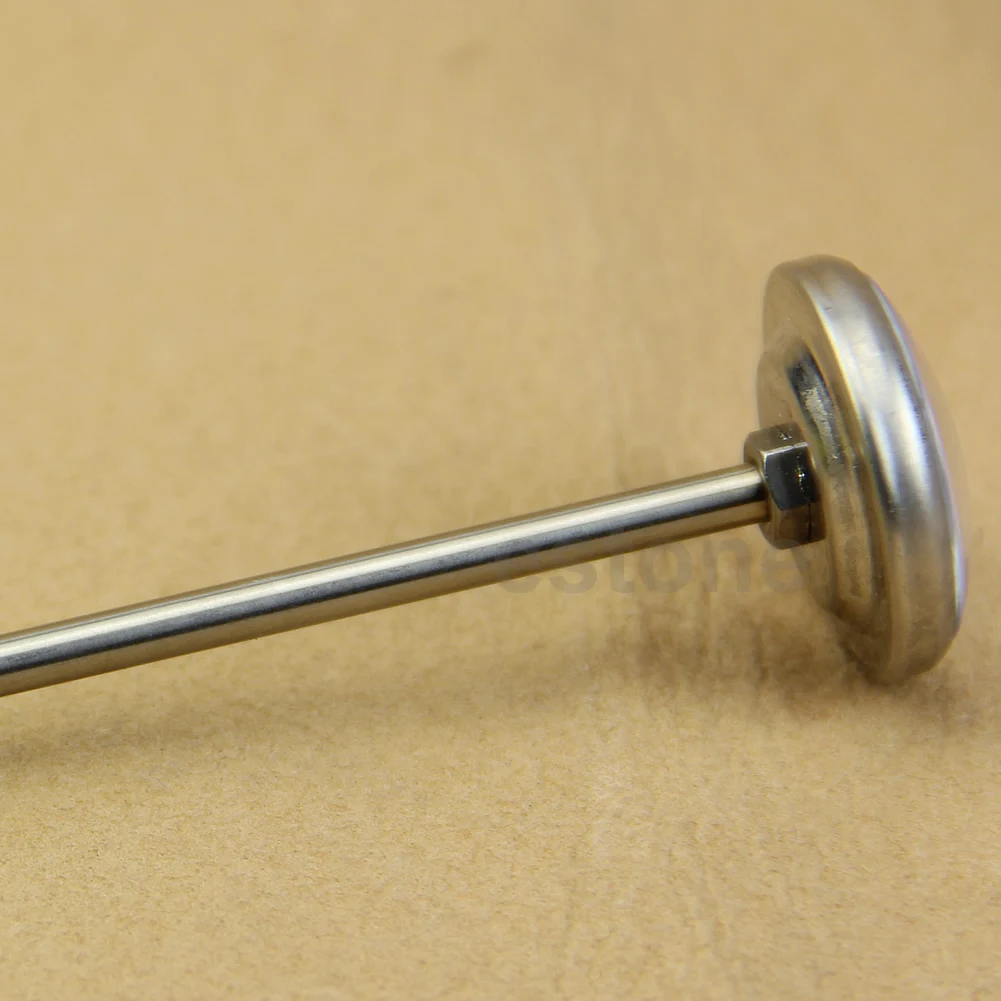 Кухонный Термометр из нержавеющей стали для мгновенного считывания молока и