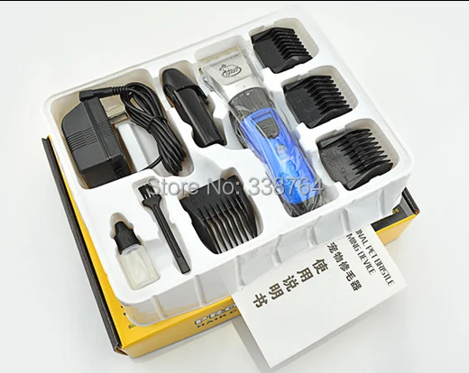 Профессиональные ножницы для домашних животных собак Хаски кроликов кошек 35 Вт