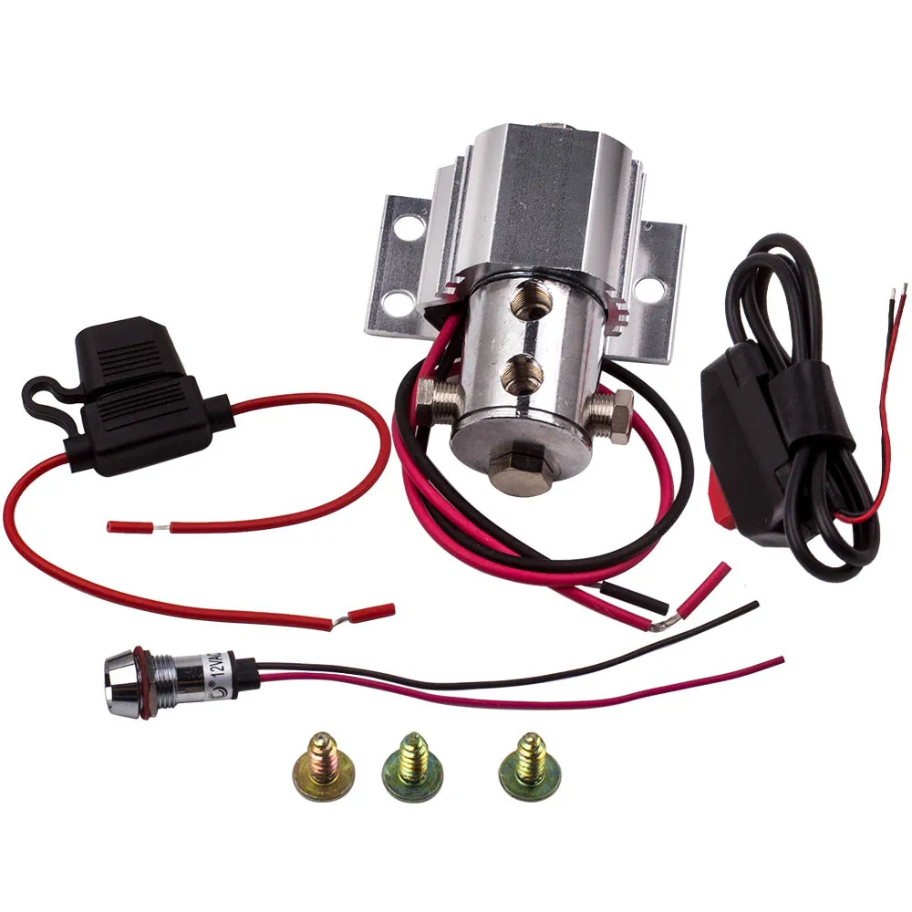 

Brake Line Lock Kit Front Universal Heavy Duty Type Roll Control Hill Holder Kit