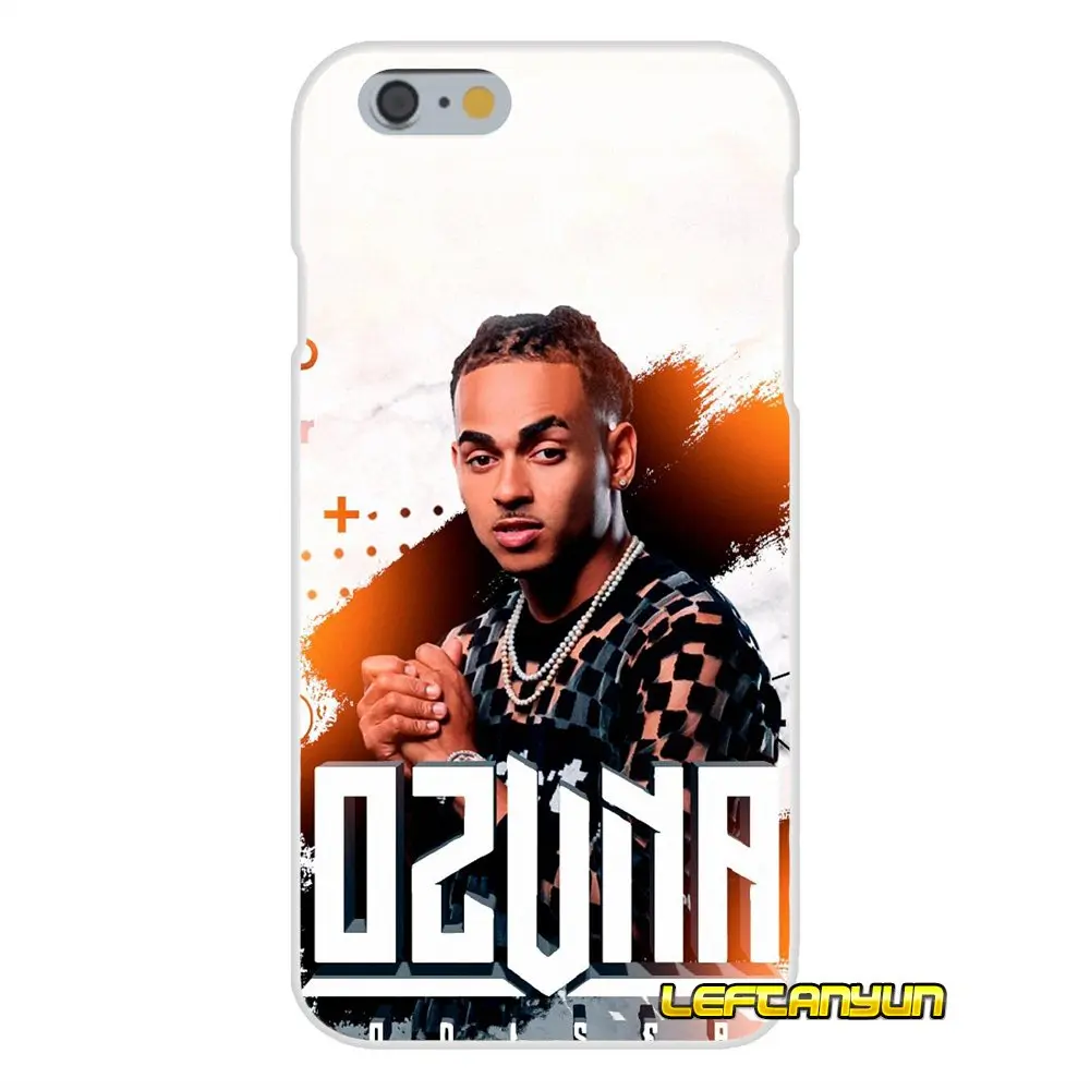 Ozuna hip hop bear pattern For Samsung Galaxy A3 A5 A7 J1 J2 J3 J5 J7 2015 2016 2017 Accessories Phone Shell Covers | Мобильные