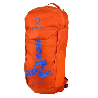 Orange Мощный кислородный рюкзак Mint15L, уличный светильник, дышащая спортивная сумка с двойным плечом, для ежедневного использования - Цвет: Orange