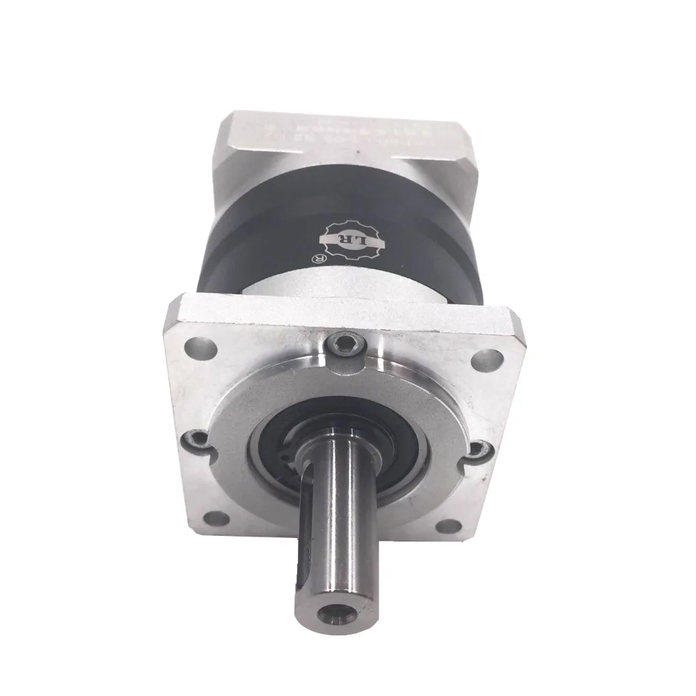 LRF60 100 NEMA 24 Планетарная коробка передач редуктор коэффициент скорости 100: 1