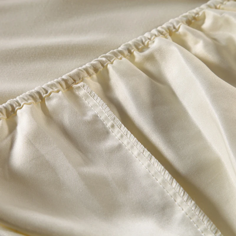 7 цветов 2 размера простыня покрывало чистый хлопок сатин кровать фланелет