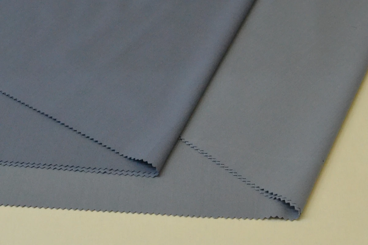 new fine imitation wool suit fabric thickened plain fabric business suit fabric jacket windbreaker fabric