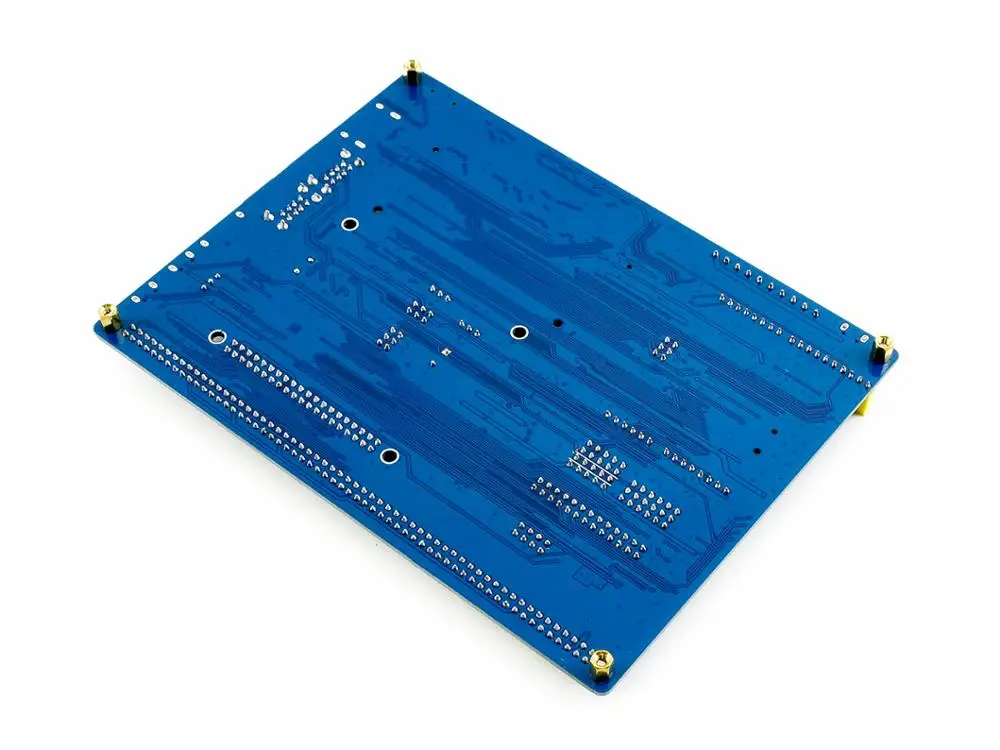 Waveshare компьютерный модуль IO Плата плюс композитная коммутационная плата для Raspberry Pi CM3/CM3L/CM3+/CM3+ L
