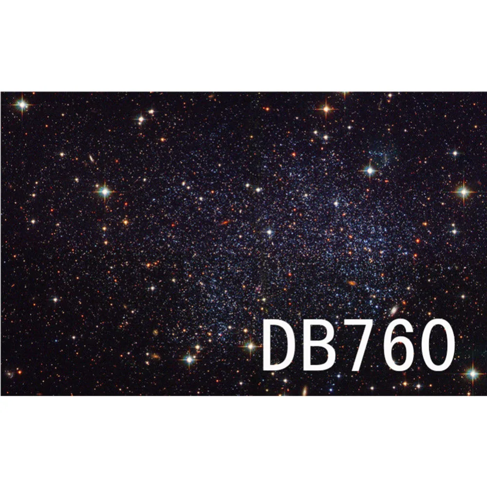 Космический цветной звездное небо полиэфирный фон для фотостудии реквизит