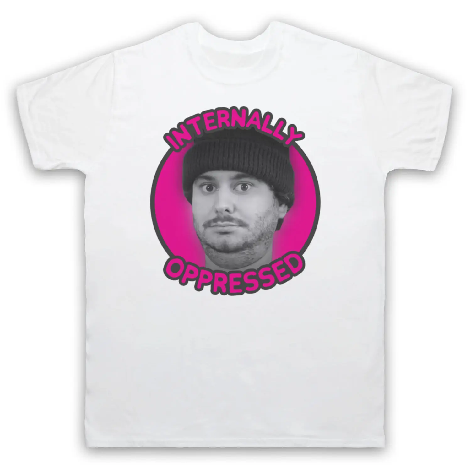 Смешной Шуточный слоган MEME мужская и женская хлопковая футболка с коротким