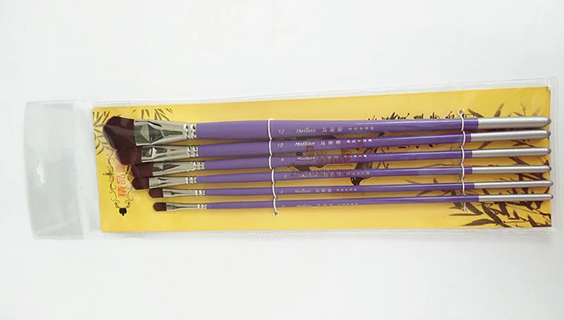 Купить Кисти Для Рисования Акриловыми Красками