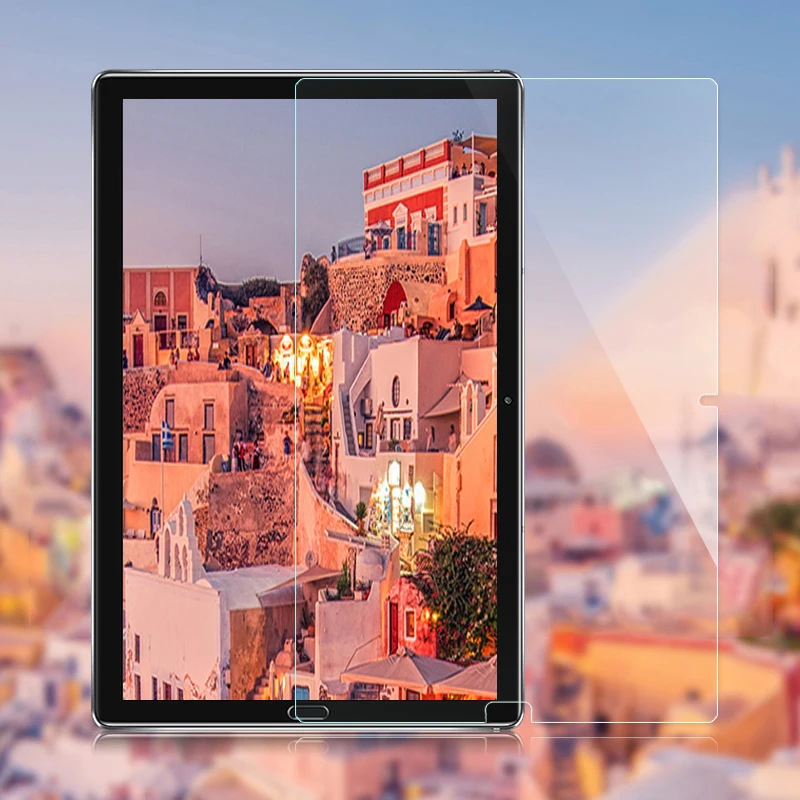 Прозрачная защитная пленка для экрана Защитная мягкая планшета Huawei Mediapad M5 8 4/M5 10
