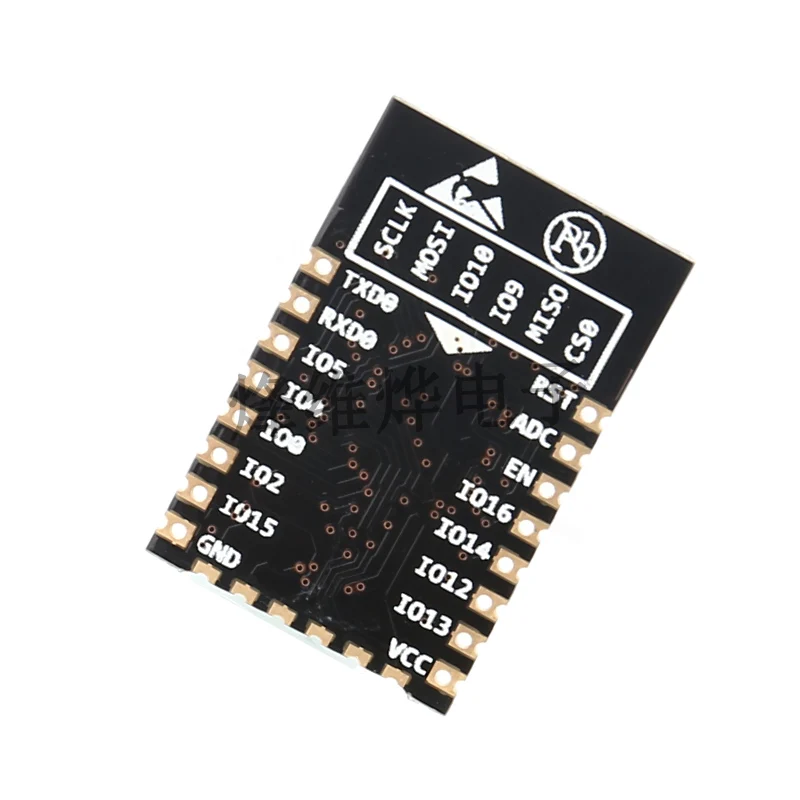 Панель ESP8266 с последовательным портом и поддержкой Wi Fi|Панель| |